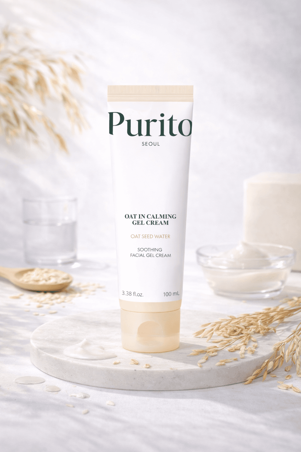 PURITO Oat-in Calming Gel Cream - 100ml