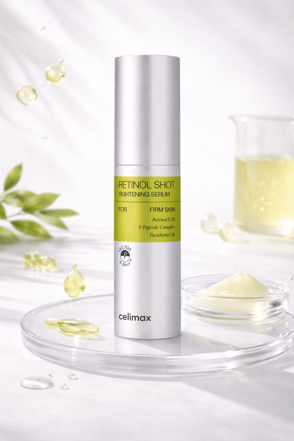CELIMAX The Vita A Retinol Shot Tightening Serum - 30ml