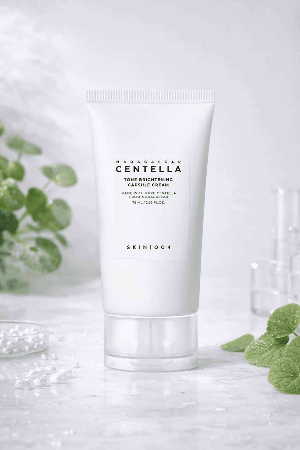 SKIN 1004 Madagascar Centella Tone Brightening Capsule Cream - 75ml