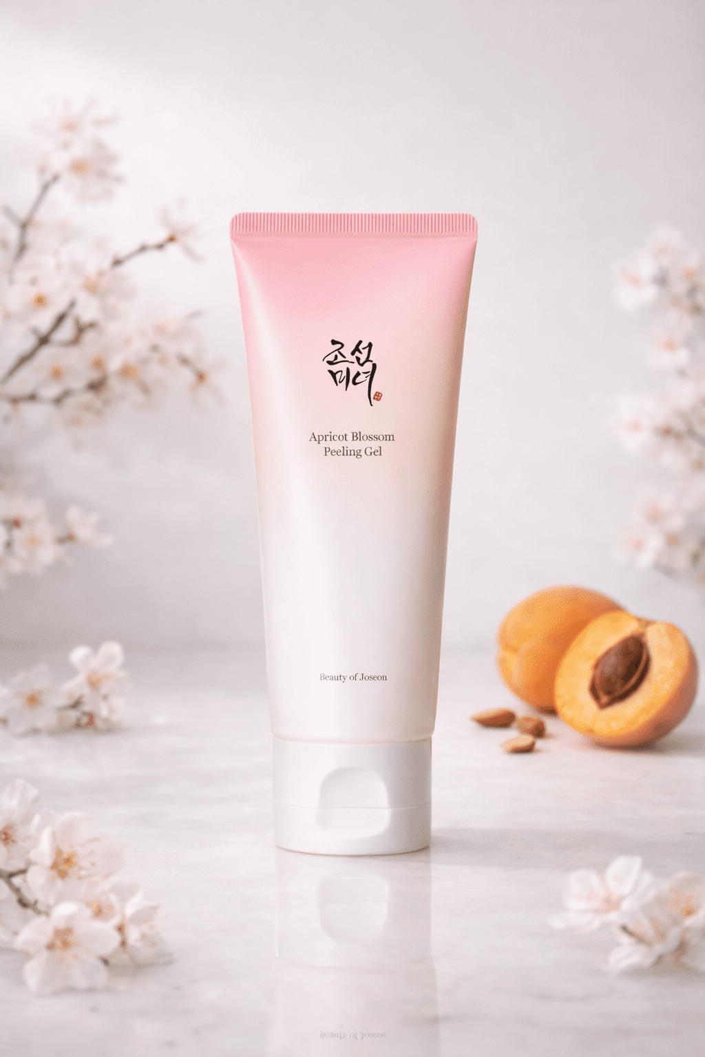 BEAUTY OF JOSEON Apricot Blossom Peeling Gel - 100ml