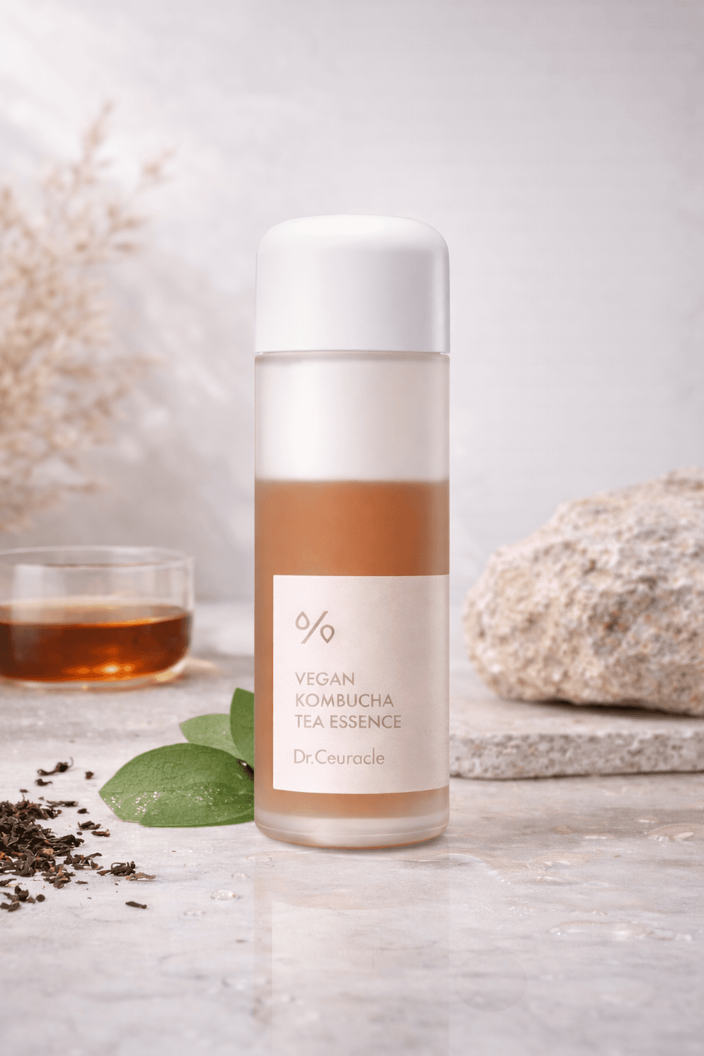 Dr.Ceuracle Vegan Kombucha Tea Essence - 150ml