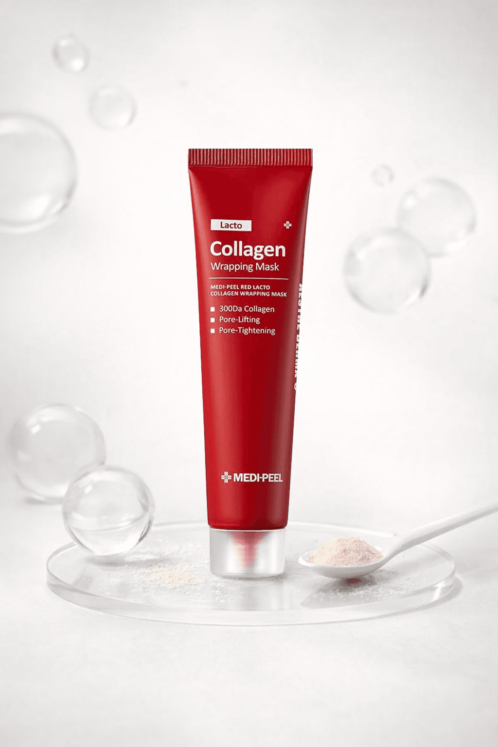 MEDI-PEEL Red Lacto Collagen Wrapping Mask - 70ml