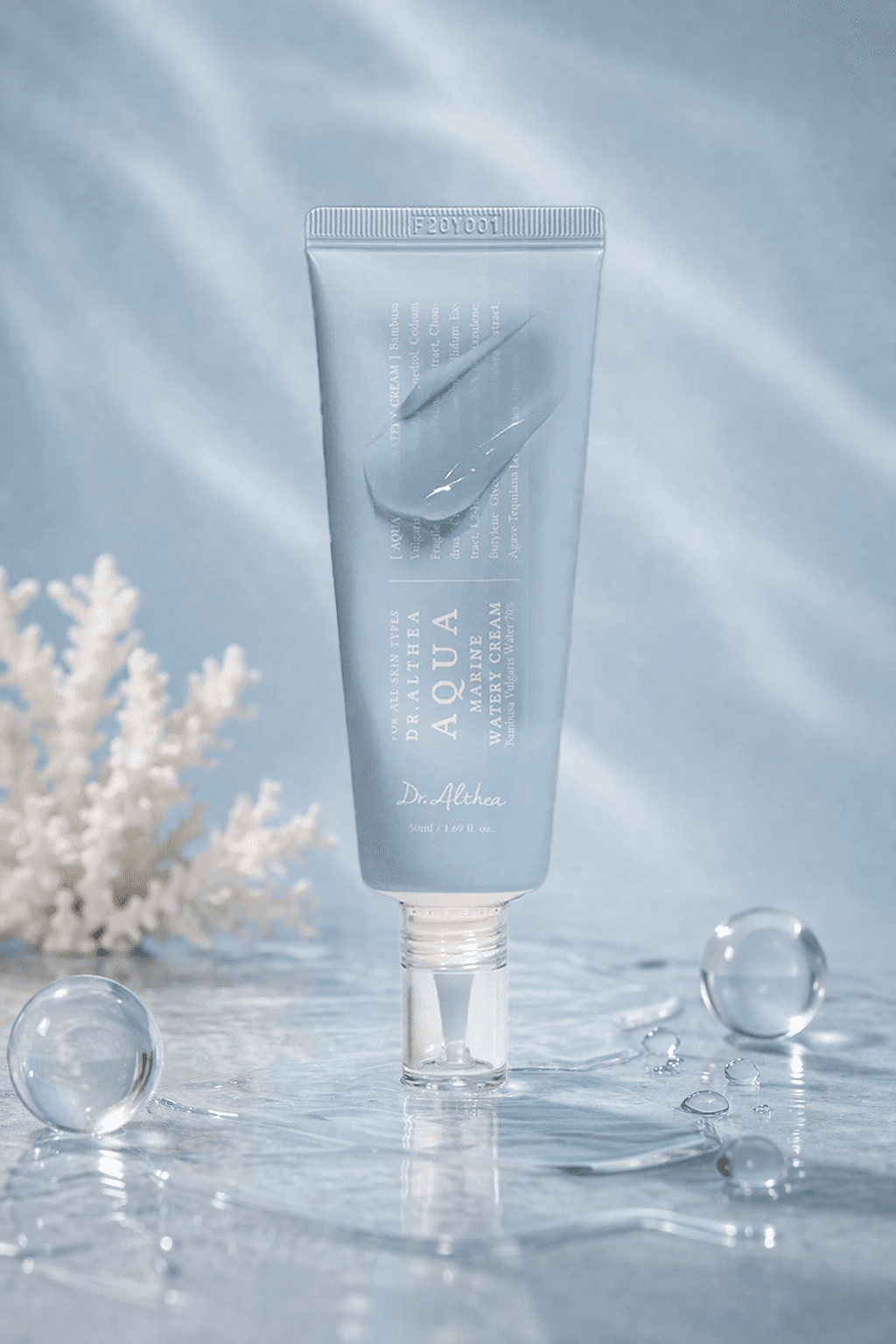 Dr.Althea Aqua Marine Watery Cream - 50ml