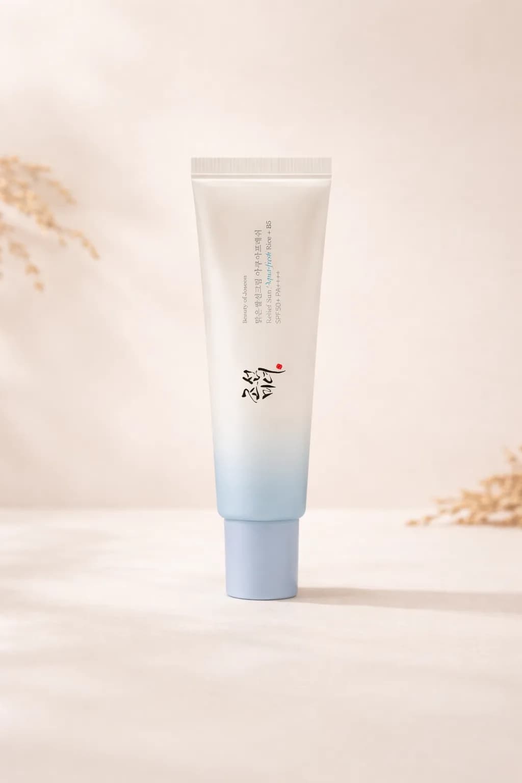 BEAUTY OF JOSEON Relief Sun Aqua Fresh Rice + B5 - 50ml (SPF50+ PA++++)
