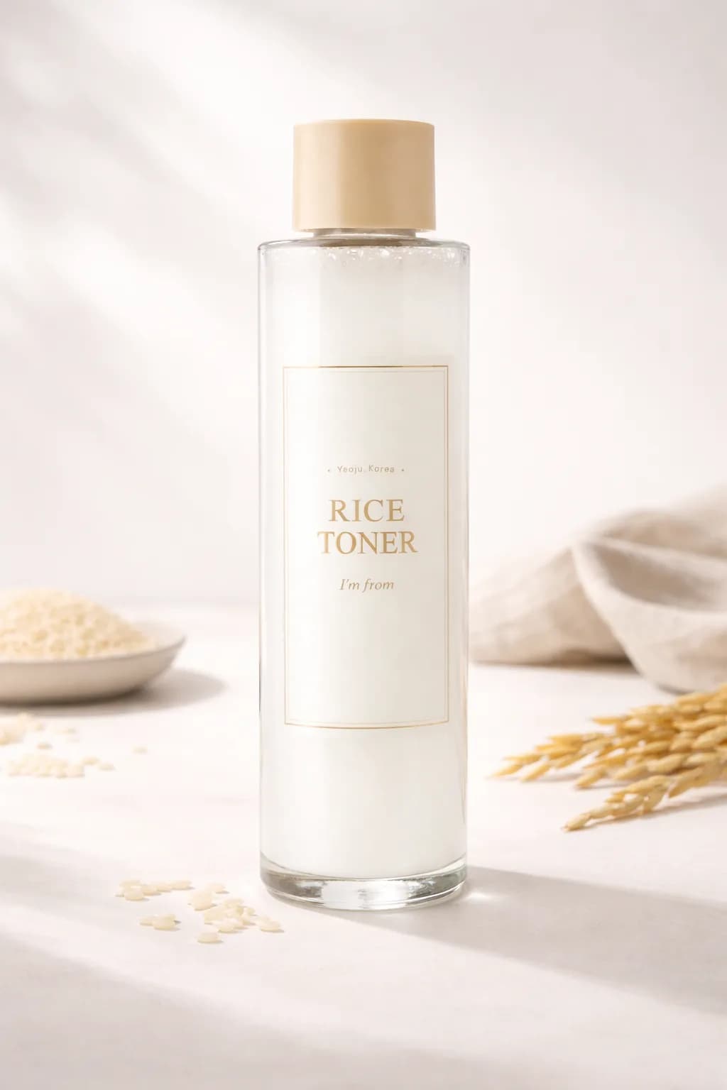 I’m from Rice Toner – 150 ml