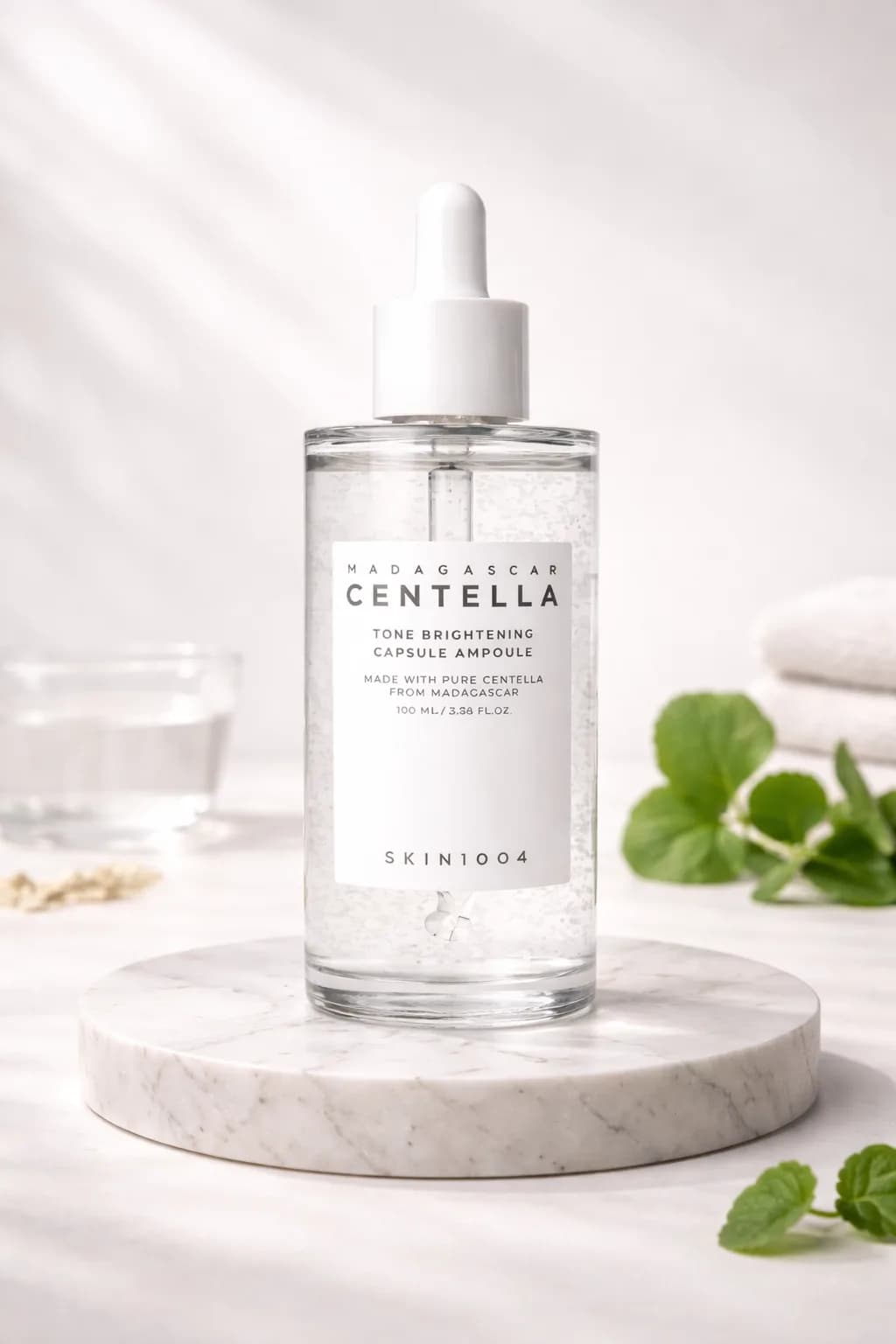 SKIN 1004 - Madagascar Centella Tone Brightening Capsule Ampoule - 100ml