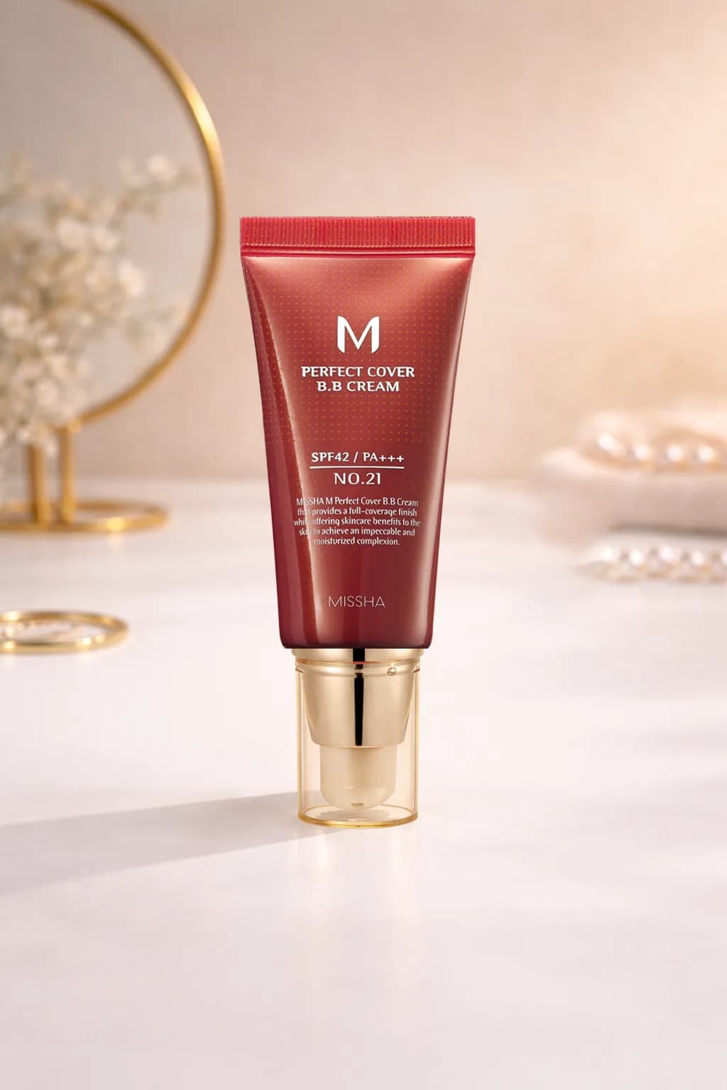 MISSHA M Perfect Cover BB Cream No.21 - 50ml