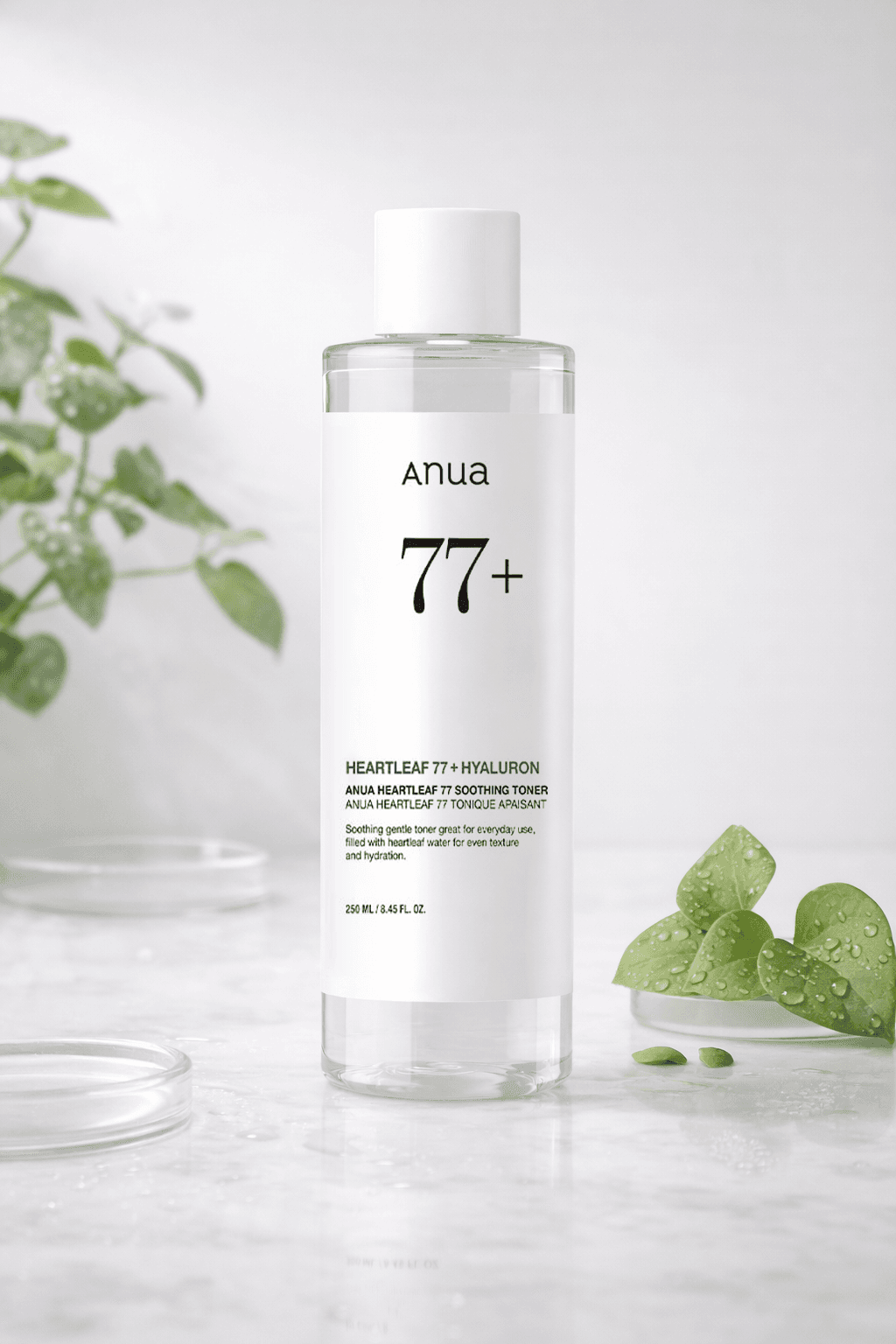 ANUA Heartleaf 77% Soothing Toner - 250ml