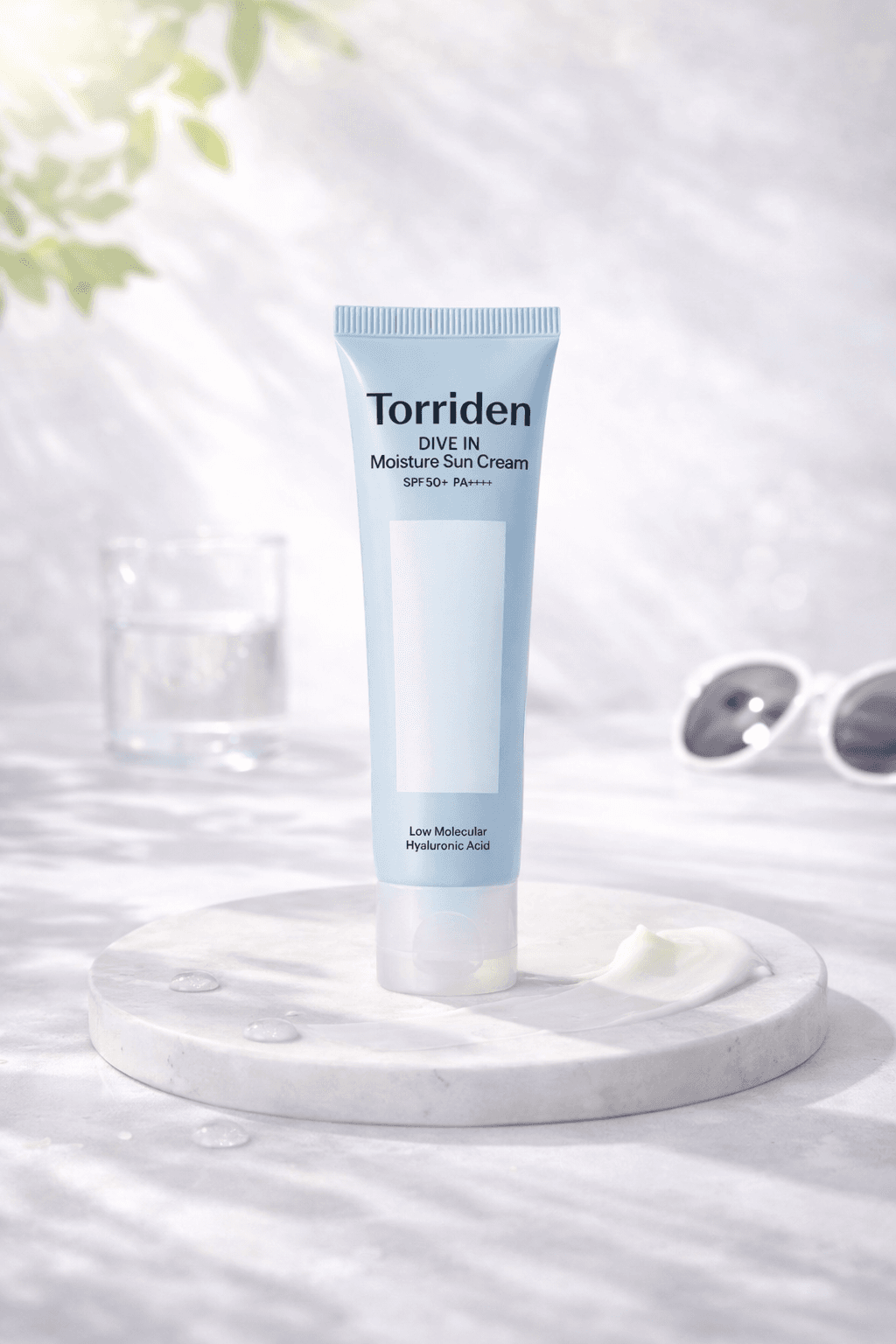 Torriden Dive In Moisture Sun Cream - 60ml (SPF50+ PA++++)