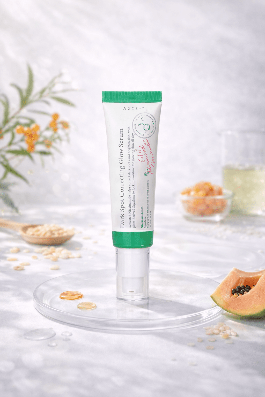 AXIS-Y Dark Spot Correcting Glow Serum - 50ml
