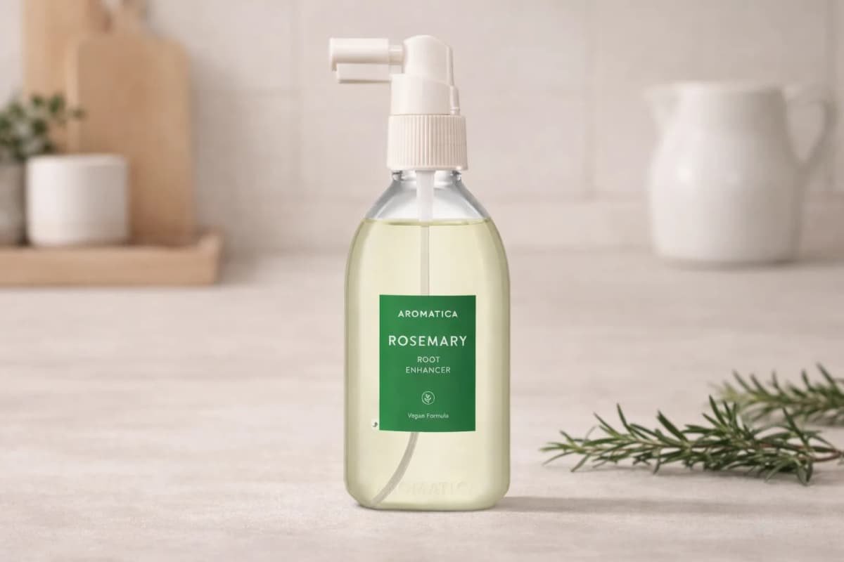 Aromatica Rosemary Root Enhancer 100 ml