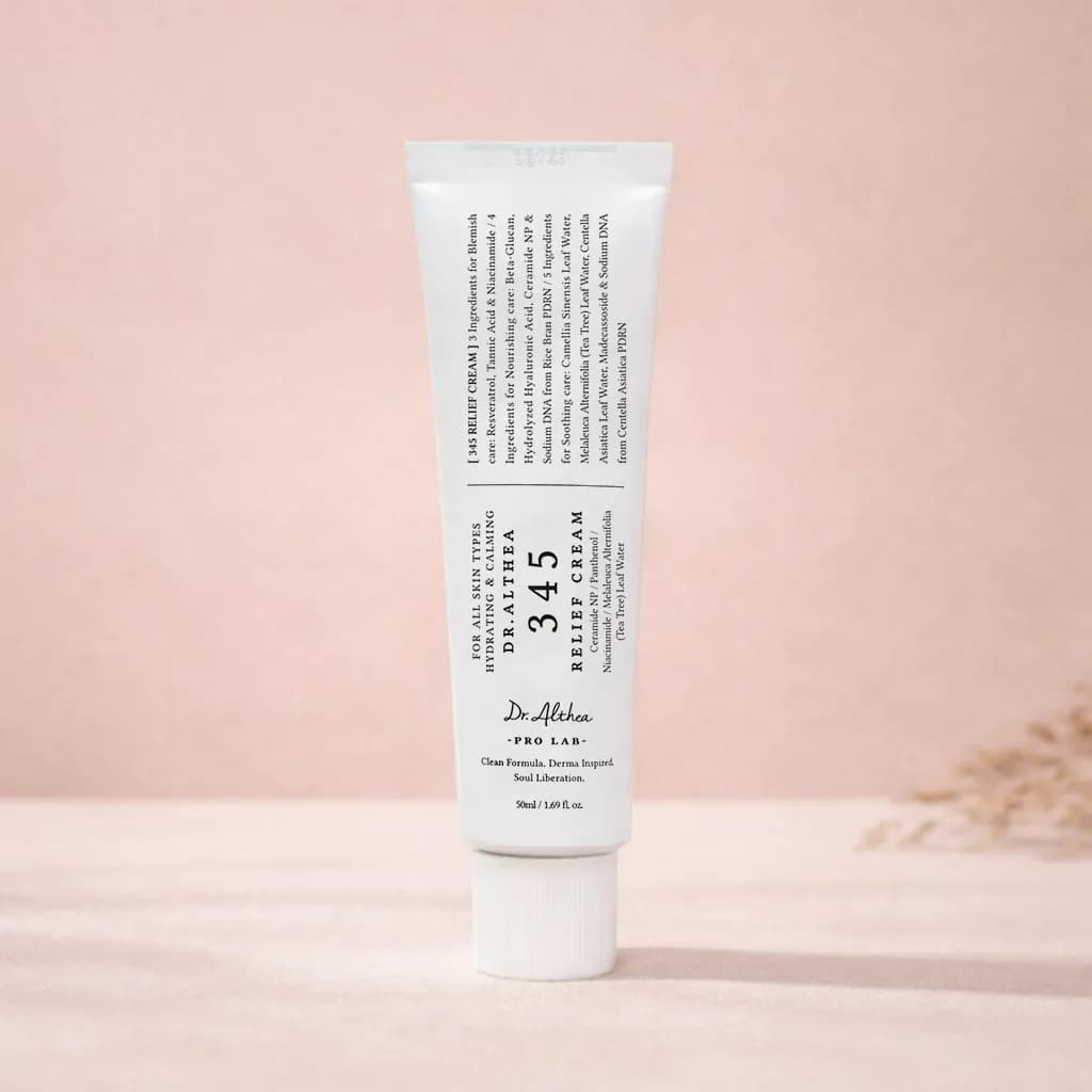 Dr.Althea 345 Relief Cream - 50ml